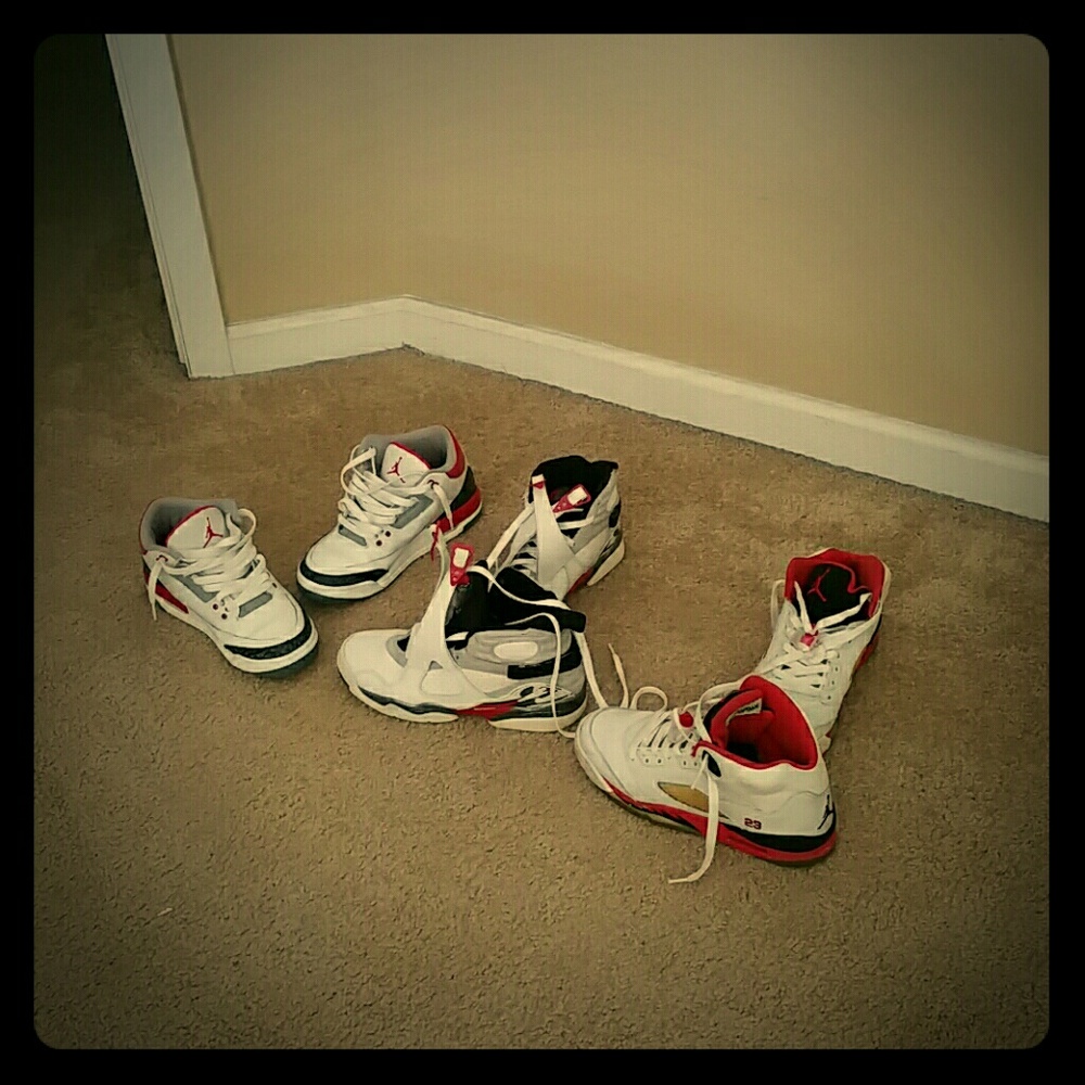 Jordans